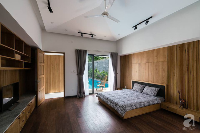 Đồng Nai: Ngôi nhà vườn ở ngoại ô xanh tươi, trong lành với cây cối tỏa bóng nắng quanh nhà - Hình 18