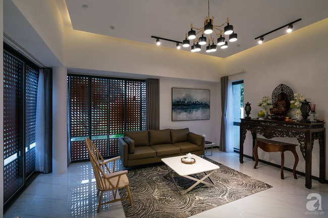 Đồng Nai: Ngôi nhà vườn ở ngoại ô xanh tươi, trong lành với cây cối tỏa bóng nắng quanh nhà - Hình 8