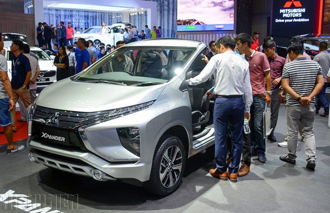 Dòng xe MPV đa dụng ngày càng nở rộ tại Việt Nam - Hình 1