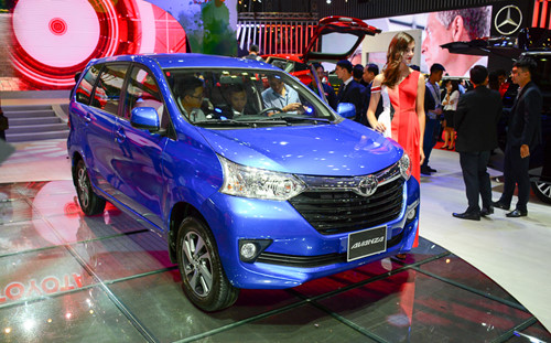 Dòng xe MPV đa dụng ngày càng nở rộ tại Việt Nam - Hình 6
