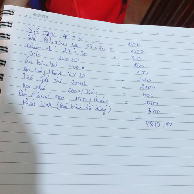 Đưa bảng chi tiêu xấp xỉ 6 triệu nuôi 2 con nhỏ để nhờ tư vấn, ai ngờ mẹ trẻ được hội chị em rần rần xin bí quyết - Hình 4