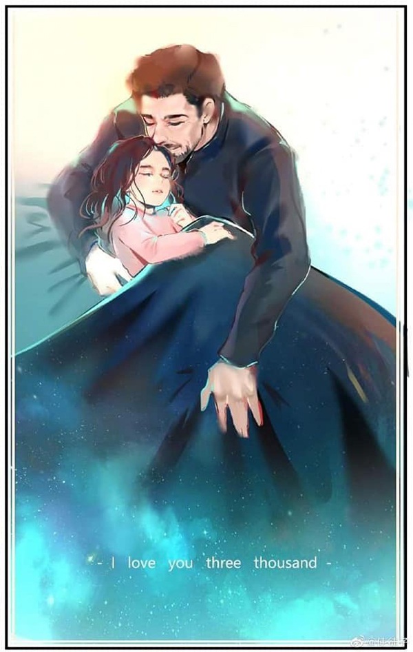 Endgame: Mxh Rần Rần Chia Sẻ Ảnh Chế Và Bài Hát Cho Câu Thoại Nổi Tiếng I Love  You 3000 - Netizen - Việt Giải Trí