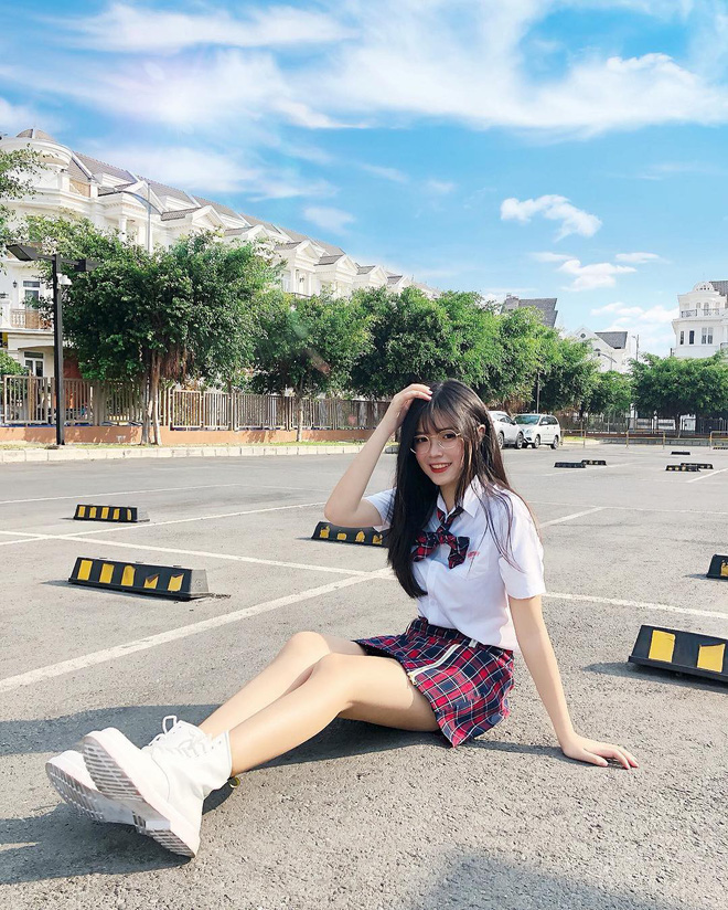 Hội girl xinh 2000 mới nổi: Người nhan sắc tựa nàng thơ, người được cả báo nước ngoài gọi tên - Hình 29