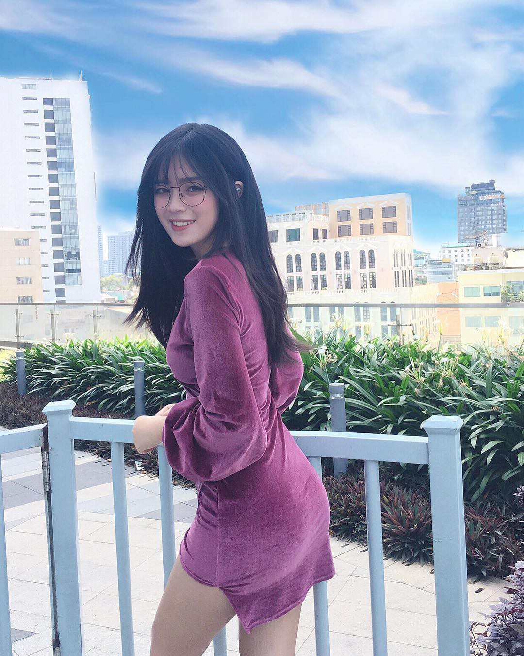Hội girl xinh 2000 mới nổi: Người nhan sắc tựa nàng thơ, người được cả báo nước ngoài gọi tên - Hình 20