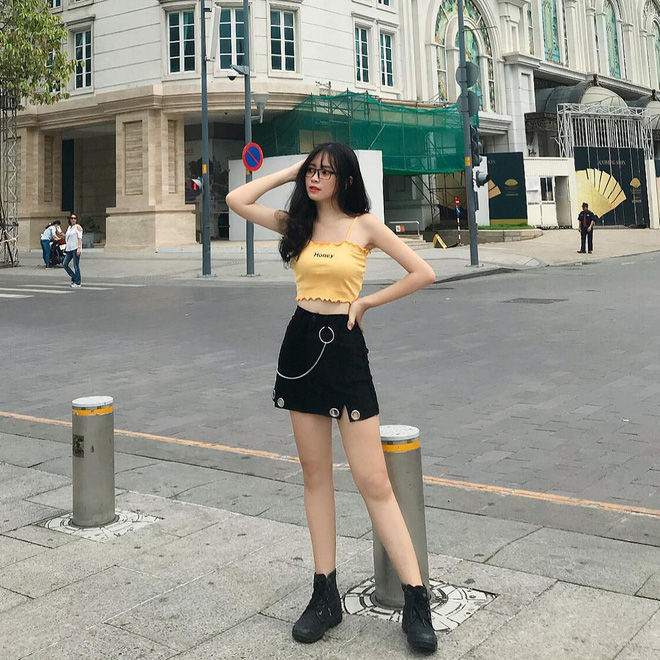 Hội girl xinh 2000 mới nổi: Người nhan sắc tựa nàng thơ, người được cả báo nước ngoài gọi tên - Hình 24