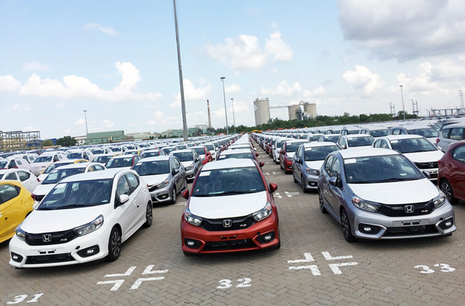 Honda Brio về Việt Nam, sẵn sàng tham chiến phân khúc xe cỡ nhỏ - Hình 1