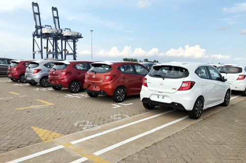 Honda Brio về Việt Nam, sẵn sàng tham chiến phân khúc xe cỡ nhỏ - Hình 2