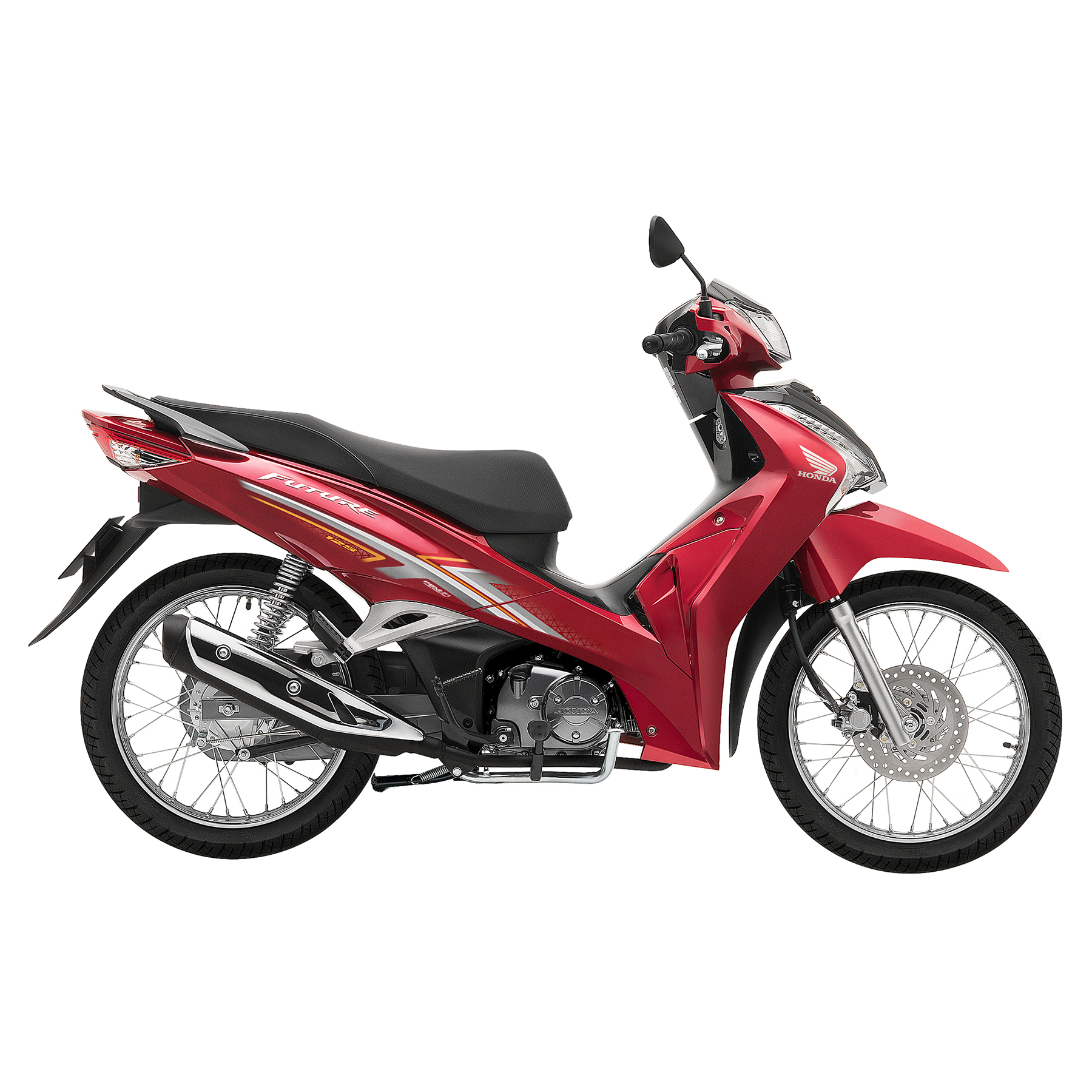 Honda việt nam ra mắt future fi 125cc mới, giá từ 30,2 triệu đồng - Hình 7