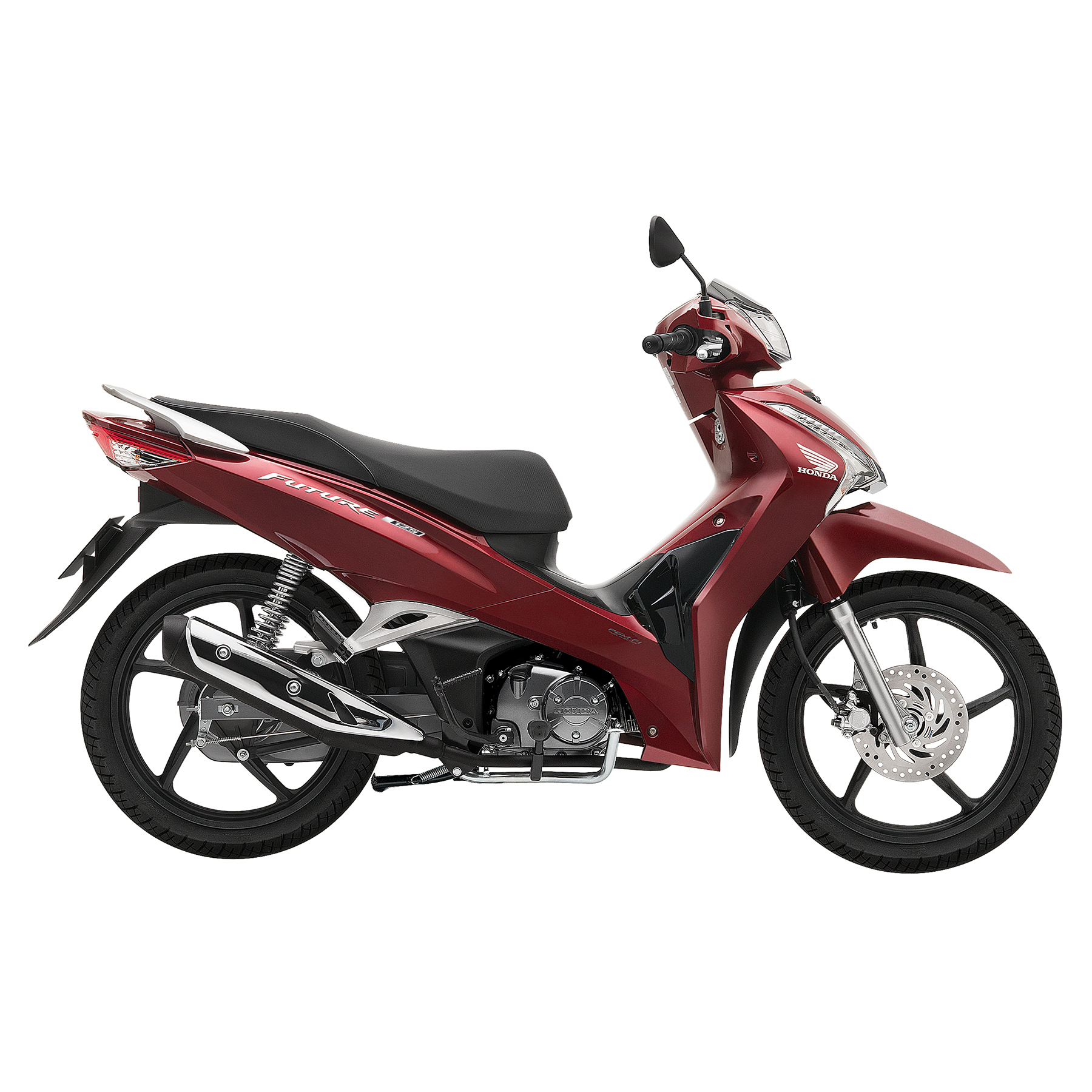 Honda việt nam ra mắt future fi 125cc mới, giá từ 30,2 triệu đồng - Hình 6