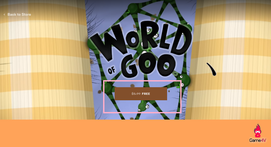 Hướng dẫn chi tiết nhận miễn phí tựa game giải đố cực hấp dẫn World of Goo - Hình 2