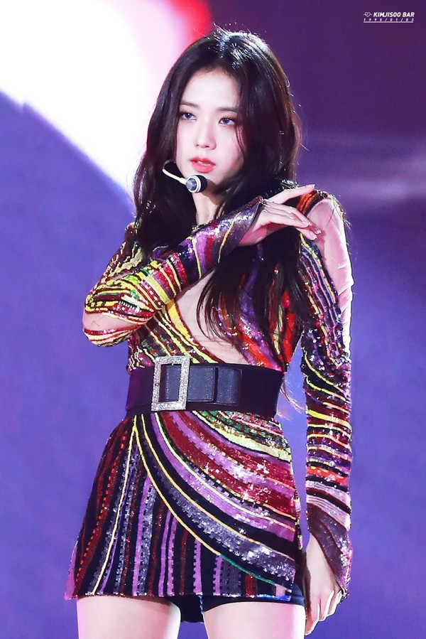 Jisoo (BlackPink) công nhận xinh nhưng netizen lại đinh ninh một điều: Sinh ra mà không có tài năng của một idol - Hình 3