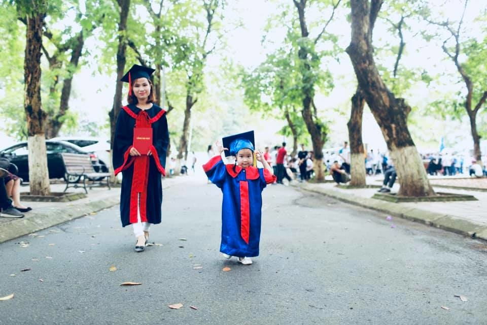 Làm mẹ đơn thân khi đang là sinh viên, cô bạn này lại làm được điều khiến ai cũng nể phục - Hình 4