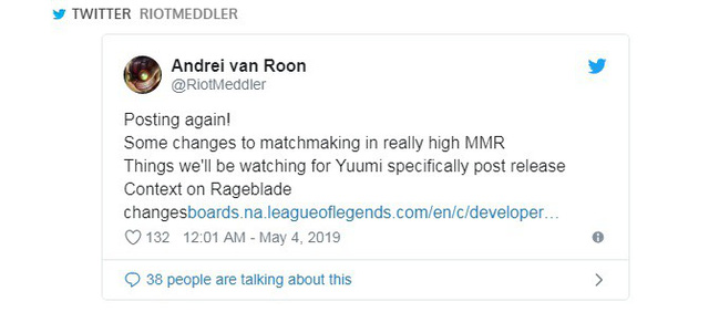 LMHT: Riot chuẩn bị sửa tính năng ghép trận, mỗi lần tìm trận có thể kéo dài tới 10 phút - Hình 2