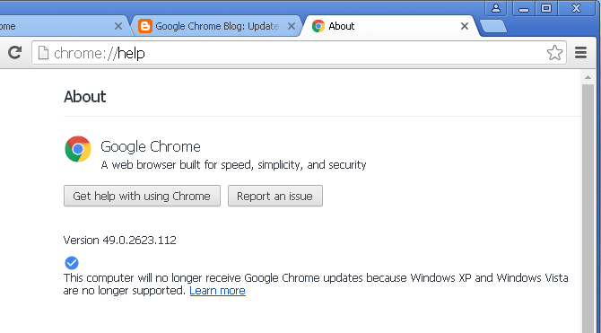 Nếu vẫn chưa thể dứt tình với Windows XP, nên sử dụng trình duyệt web nào là bảo mật nhất? - Hình 2