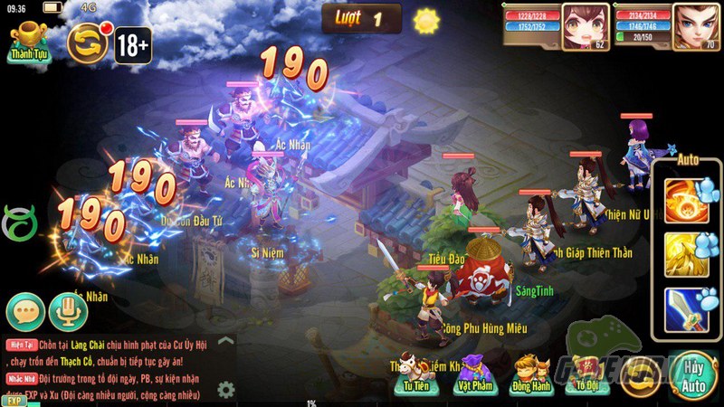 Người chơi khó tính chê gì ở Đại Đường Tây Du, truyền nhân TS Online - Hình 6