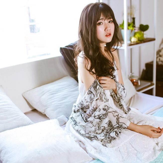 Người yêu Đan Trường mặt xinh như thiên thần, thân hình bốc lửa - Hình 10