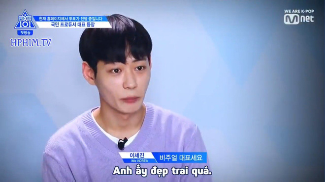 Nhan sắc đỉnh cao của gương mặt này làm lu mờ dàn thí sinh hot nhất Produce X 101! - Hình 3