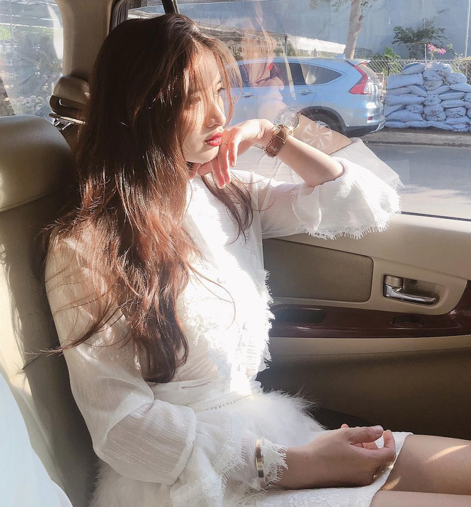Nữ bác sĩ tương lai từ lò ĐH Y Tây Nguyên: Sở hữu vòng eo con kiến, tiết lộ khó có người yêu vì cao tận 1m73 - Hình 6