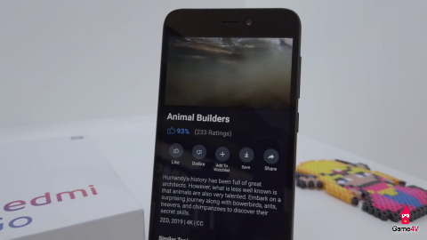 Redmi Go: Smartphone giá bèo chiến được cả PUBG Mobile Lite - Hình 2