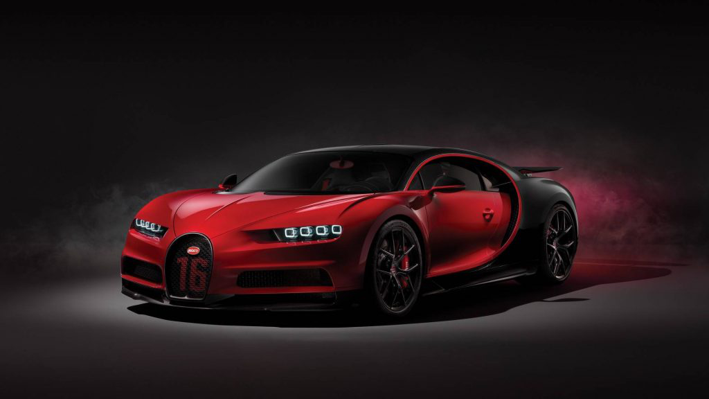 Siêu xe triệu đô Bugatti Chiron chỉ còn gần 100 chiếc chưa có chủ - Hình 2