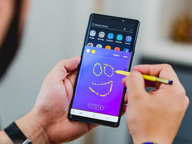Techradar: Galaxy Note 9 là smartphone tốt nhất dành cho công việc - Hình 3