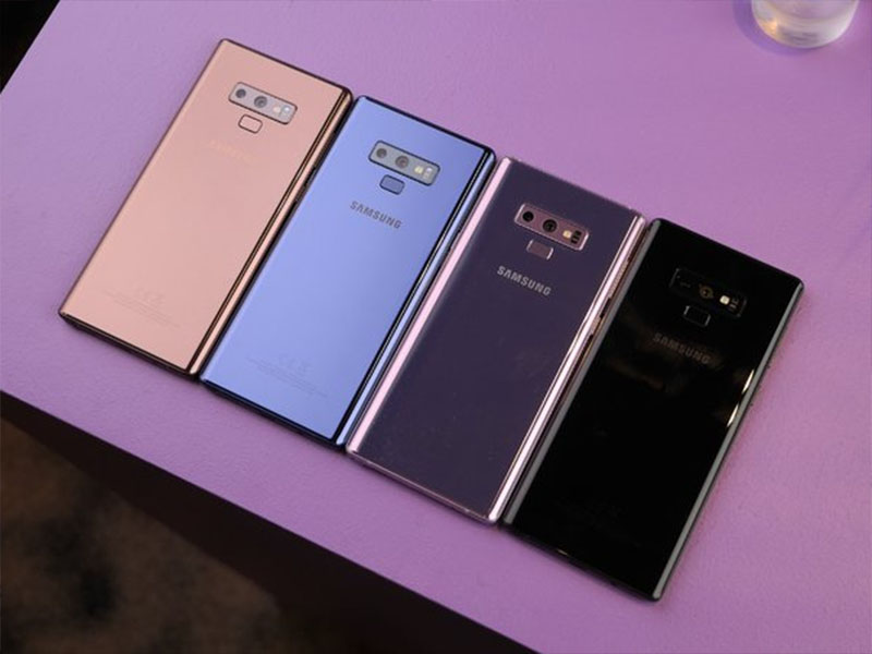 Techradar: Galaxy Note 9 là smartphone tốt nhất dành cho công việc - Hình 2