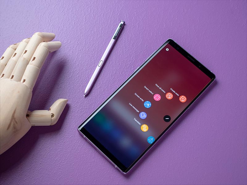 Techradar: Galaxy Note 9 là smartphone tốt nhất dành cho công việc - Hình 1