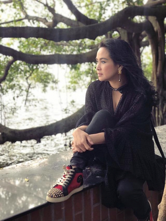 Thanh Lam: Không chịu được áp lực thì đừng mong tiến thân - Hình 2