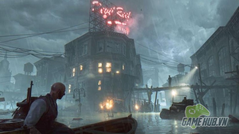 Top 6 tựa game kinh dị rợn tóc gáy đáng trông đợi nhất trong thời gian tới - Hình 3
