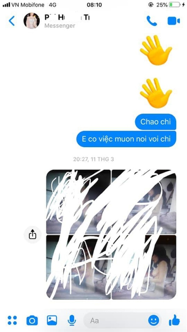 Trong lúc đang nhờ công an can thiệp, clip thứ 2 của hotgirl Mì Gõ tiếp tục bị rò rỉ? - Hình 1