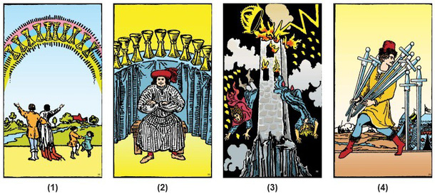 Tử vi tuần mới (6/5 - 12/5) qua lá bài Tarot: Cẩn trọng, tránh bốc đồng - Hình 1