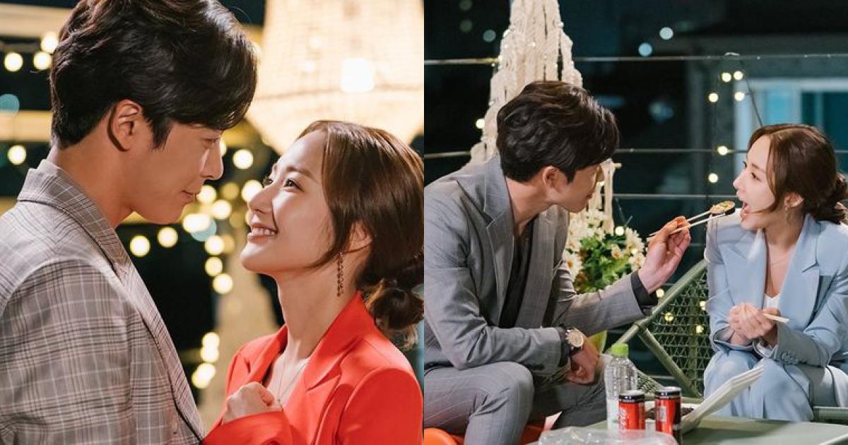 Bí mật nàng fangirl tập 10: Rating cao sau nụ hôn nồng cháy, Park Min Young Kim Jae Wook xác nhận hẹn hò - Phim châu á - Việt Giải Trí