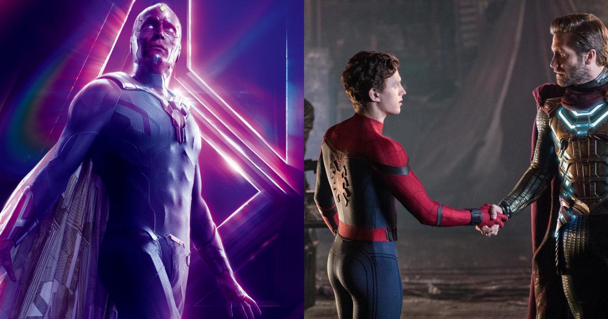 Để Mysterio mặc đồ giống Iron Man, Vision và Thỏ đầy mờ ám, Spider-Man: Far  From Home có ý gì? - Phim âu mỹ - Việt Giải Trí