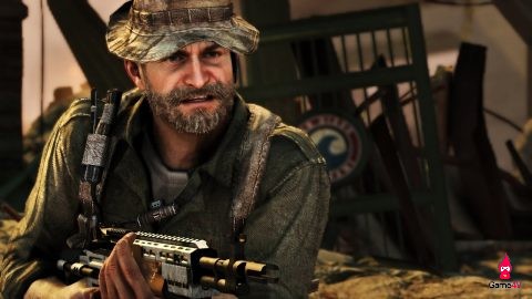 Có thể bạn chưa nhận ra nhưng Call of Duty: Modern Warfare đã đổi Captain Price - Hình 3