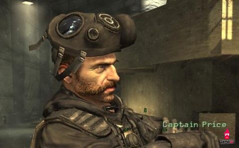 Có thể bạn chưa nhận ra nhưng Call of Duty: Modern Warfare đã đổi Captain Price - Hình 2