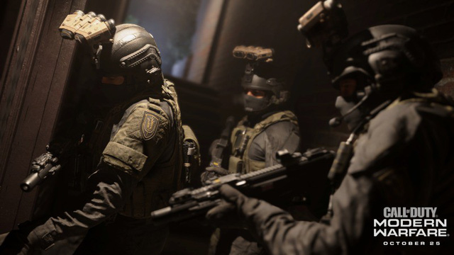 Game FPS đỉnh nhất 2019 - Call of Duty: Modern Warfare chính thức lộ diện, ấn định ngày phát hành - Hình 2