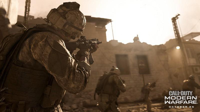 Game FPS đỉnh nhất 2019 - Call of Duty: Modern Warfare chính thức lộ diện, ấn định ngày phát hành - Hình 5
