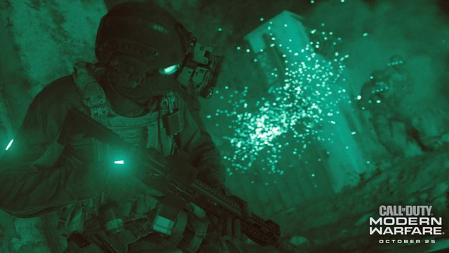 Game FPS đỉnh nhất 2019 - Call of Duty: Modern Warfare chính thức lộ diện, ấn định ngày phát hành - Hình 4