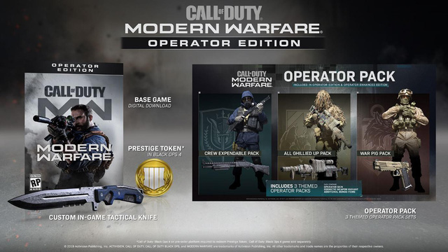 Game FPS đỉnh nhất 2019 - Call of Duty: Modern Warfare chính thức lộ diện, ấn định ngày phát hành - Hình 6