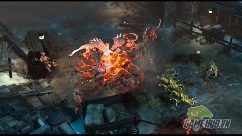 Warhammer: Chaosbane - RPG chặt chém cực đã tay vừa mới ra mắt - Hình 3