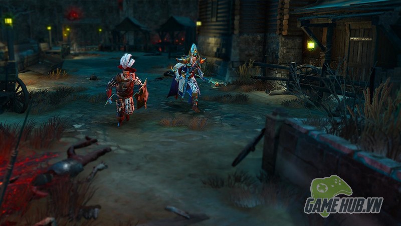 Warhammer: Chaosbane - RPG chặt chém cực đã tay vừa mới ra mắt - Hình 4