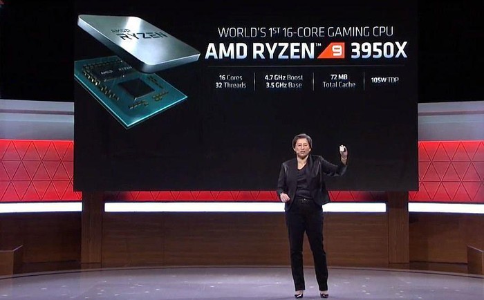 AMD Ryzen 9 3950X là CPU chơi game 16 nhân đầu tiên trên thế giới, giá 749 USD - Hình 2
