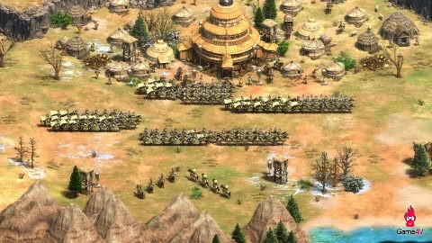 Đế Chế 2 phiên bản 4K - Age of Empires 2: Definitive Edition công bố cấu hình PC, thêm 3 chiến dịch mới - Hình 2