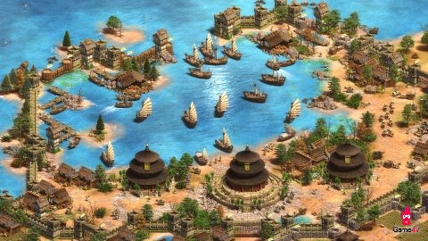 Đế Chế 2 phiên bản 4K - Age of Empires 2: Definitive Edition công bố cấu hình PC, thêm 3 chiến dịch mới - Hình 3