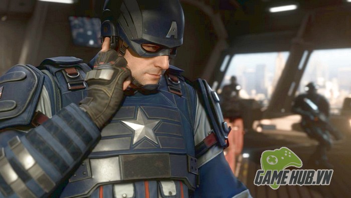 E3 2019 - Tổng hợp Trailer Square Enix, Game Avengers mới lộ đồ họa siêu khủng - Hình 2