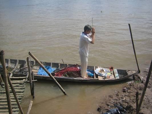 Sự τɦậτ truyền tɦυɥἔτ về loài cá hiểu tiếng người ở An Giang - Hình 4