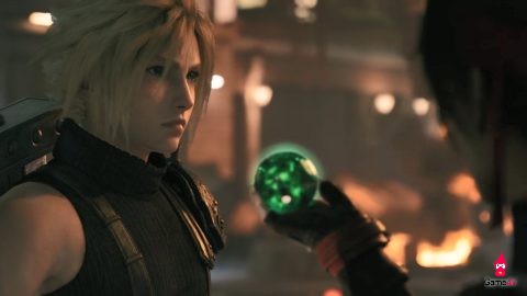 Tifa và Aerith so kè tài sắc một 9 một 10 trong trailer giới thiệu cận cảnh gameplay của Final Fantasy 7 Remake - Hình 2
