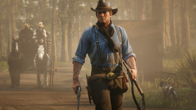 Chẳng có gì khó để phát hành Red Dead Redemption 2 trên PC - Hình 2