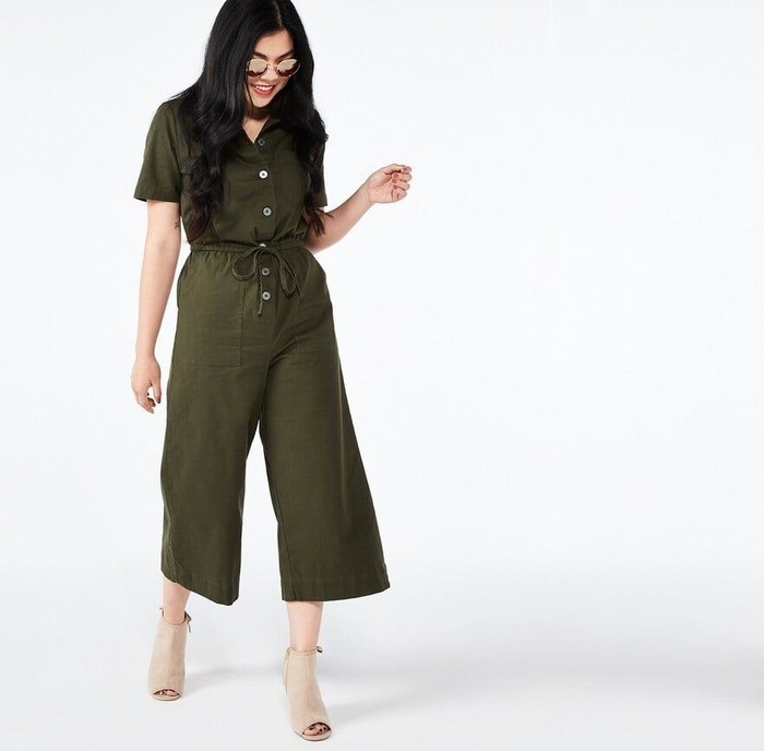 Mùa hè nhất định phải có jumpsuit để chụp cả nghìn kiểu ảnh sống ảo cực đẹp - Hình 3