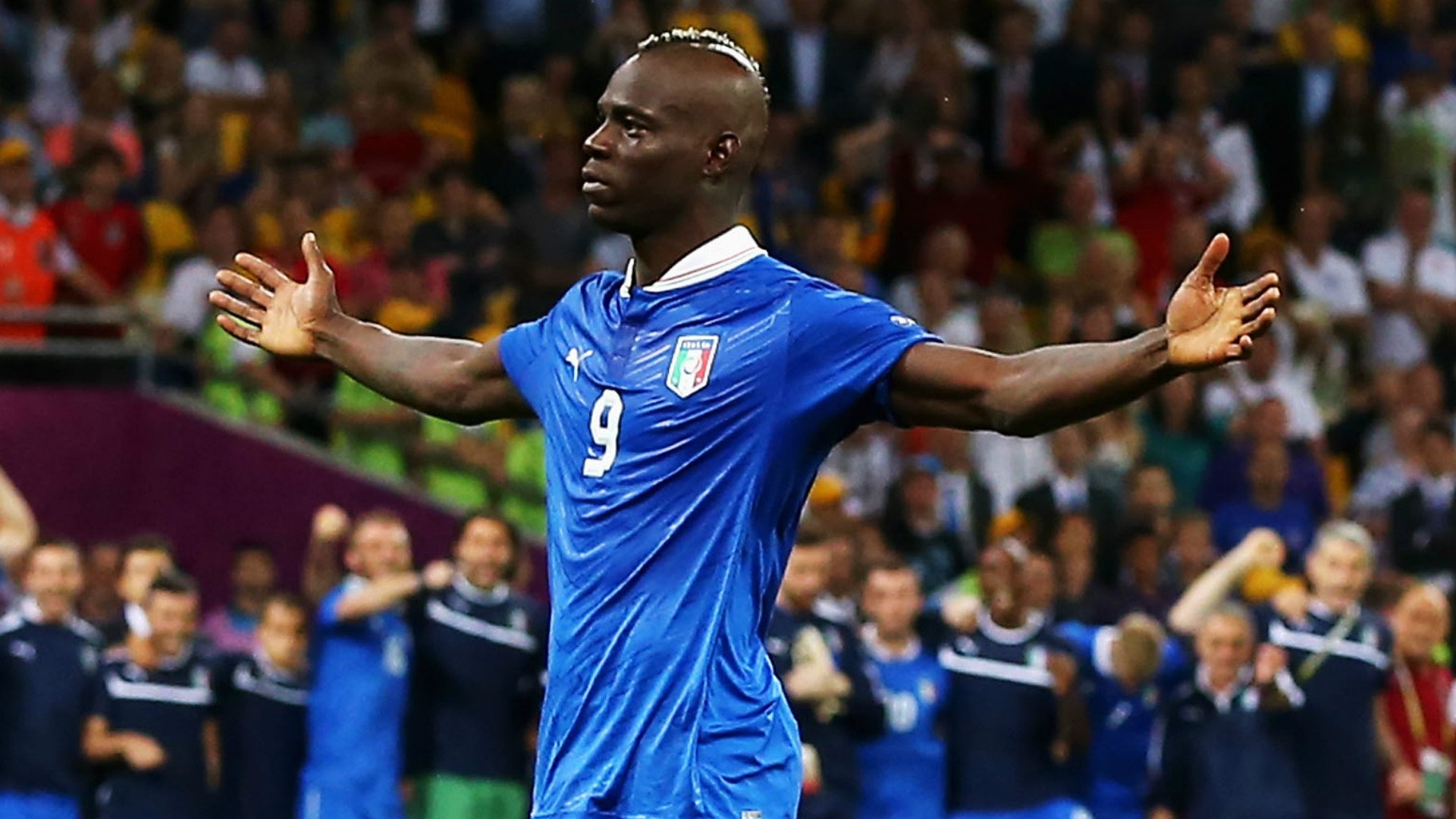 Tải xuống APK  Balotelli Wallpaper 4K  HD cho Android